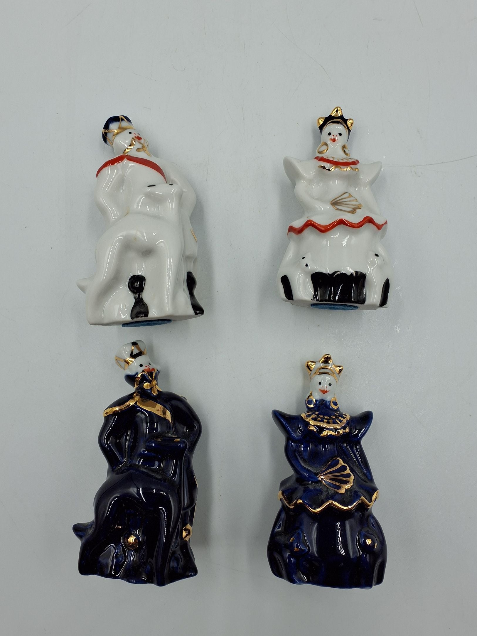 Vintage og meget sjældent og eftertragtede skaksæt